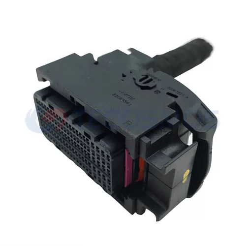 Waterproof Wire Connector Cable Harness Automotive Housing Connector for Volkswagen Audi 105Pin Female 2208736-1 - image 5